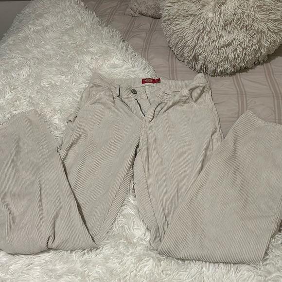 A pair of white corduroys from dickies - Picture 1 of 2